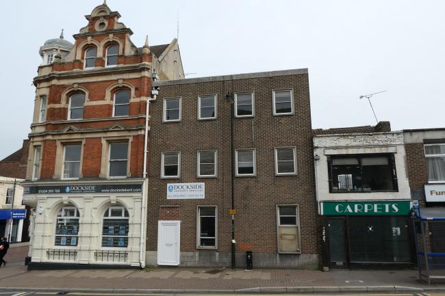 2-4 Canterbury Street, Gillingham, Kent  ME7 5TX and Basement, 77 High Street, Gillingham, Kent ME7 1BL 
 8