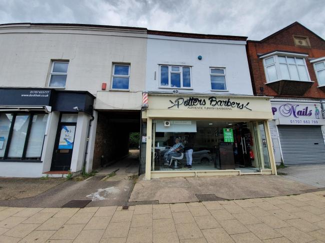 62A High Street, Potters Bar, Hertfordshire EN6 5AB
 8