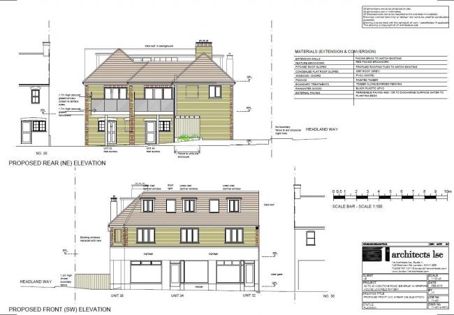 32-40 Godstone Road, Lingfield RH7 6BW
 5