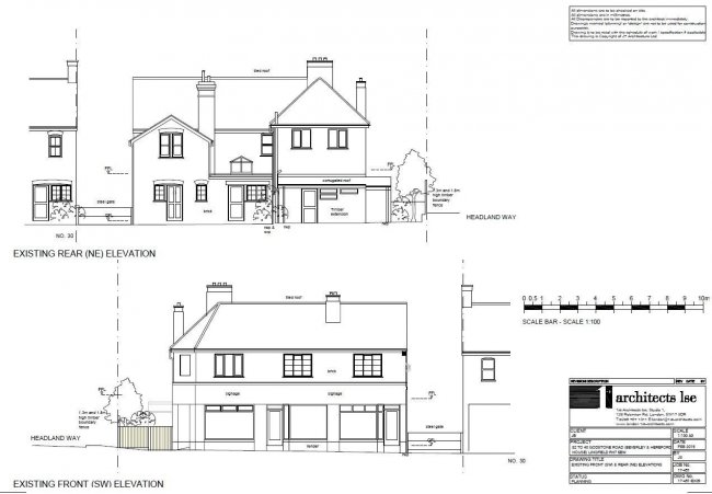 32-40 Godstone Road, Lingfield RH7 6BW
 5