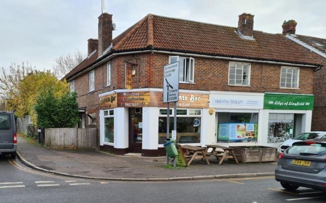 32-40 Godstone Road, Lingfield RH7 6BW
 5
