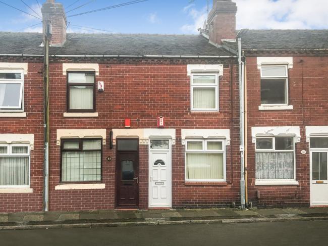 83 Wade Street, Stoke On Trent, Staffordshire, ST6 1HW
 3