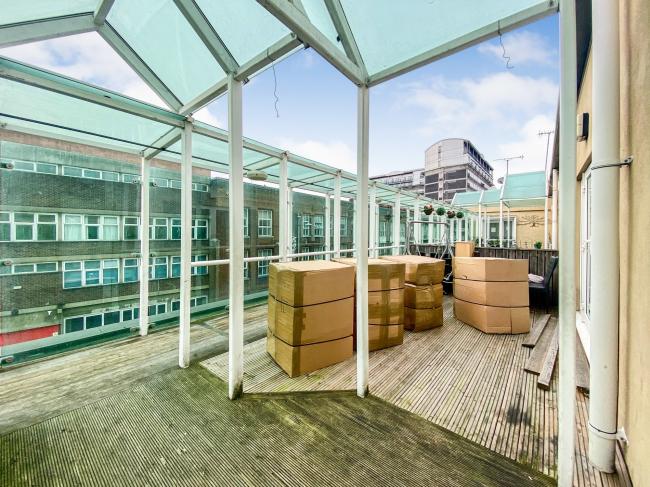 Flat 211, Maritime House, Greens End, Woolwich, London SE18 6HB
 9