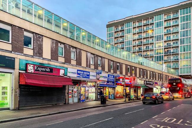 Flat 211, Maritime House, Greens End, Woolwich, London SE18 6HB
 9