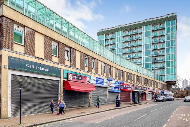 Flat 211, Maritime House, Greens End, Woolwich, London SE18 6HB
 9