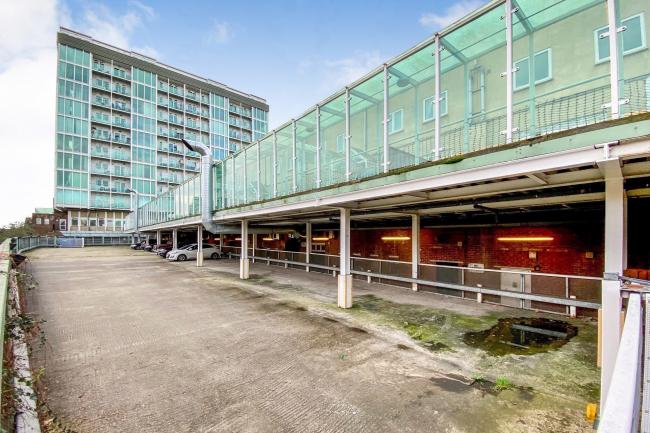 Flat 211, Maritime House, Greens End, Woolwich, London SE18 6HB
 9