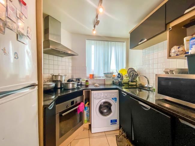 Flat 211, Maritime House, Greens End, Woolwich, London SE18 6HB
 9