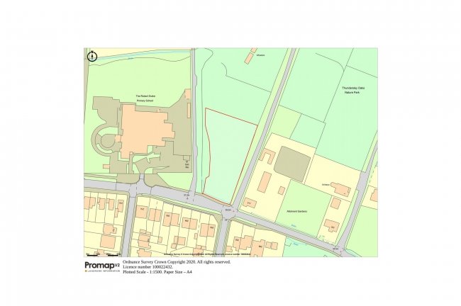 Land on North side of Church Road, Benfleet, Essex SS7 3HU 10