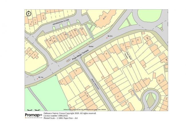 6 Peasmead Terrace, New Road, Chingford, London, E4 6NU
 1