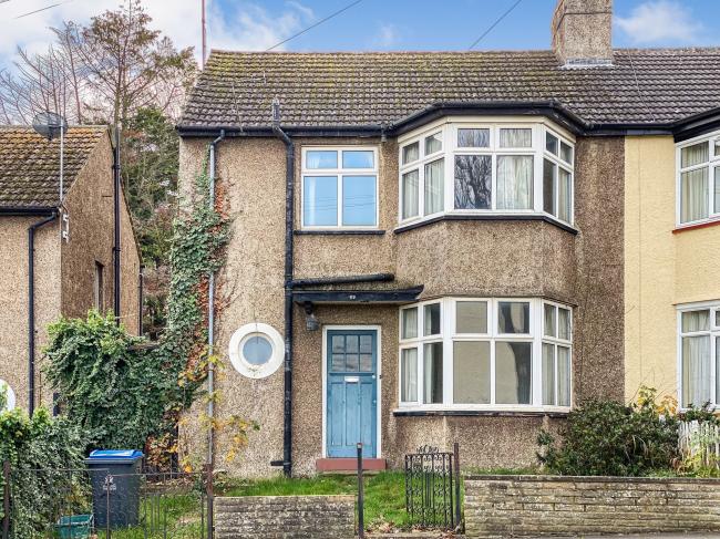 69 Burney Avenue, Surbiton, Surrey KT5 8DF 1