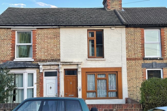12 Bower Street, Maidstone, ME16 8SD
 3