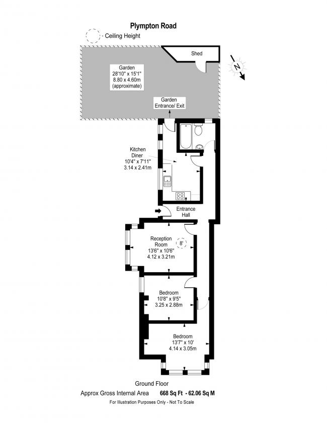 1 Plympton Road, Kilburn, London, NW6 7EG 4
