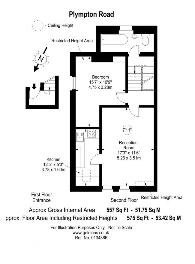 1 Plympton Road, Kilburn, London, NW6 7EG 4