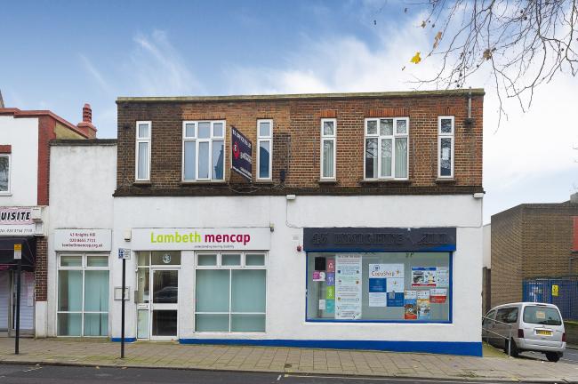 41a-45 Knights Hill, Norwood, London, SE27 0HS
 8