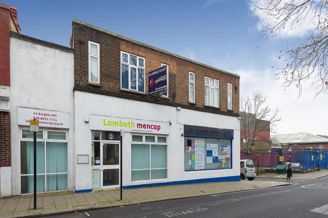 41a-45 Knights Hill, Norwood, London, SE27 0HS
 8