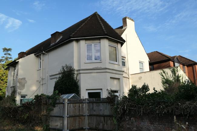 Roof Space, 25 Hook Road, Surbiton, Surrey KT6 5AA 4