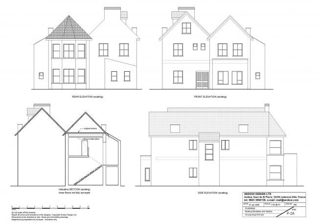 Roof Space, 25 Hook Road, Surbiton, Surrey KT6 5AA 4