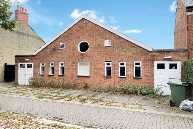 St John Ambulance Hall, Wellingborough Road, Olney, Buckinghamshire MK46 4BJ
 8