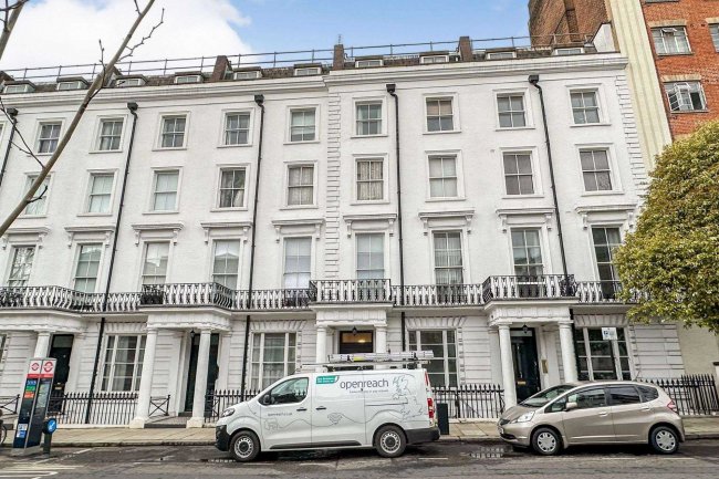 Flat 28, 4 Orsett Terrace, Bayswater, London, W2 6AZ 2