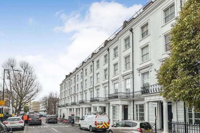 Flat 28, 4 Orsett Terrace, Bayswater, London, W2 6AZ 2