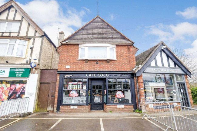 12 Firgrove Hill, Farnham, Surrey, GU9 8LQ
 5