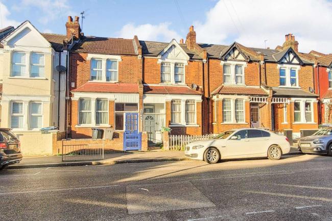 128 Harlesden Road, Willesden, London, NW10 2BB 8