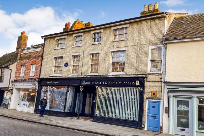 41-43 St Nicholas St, Ipswich, Suffolk IP1 1TW 5