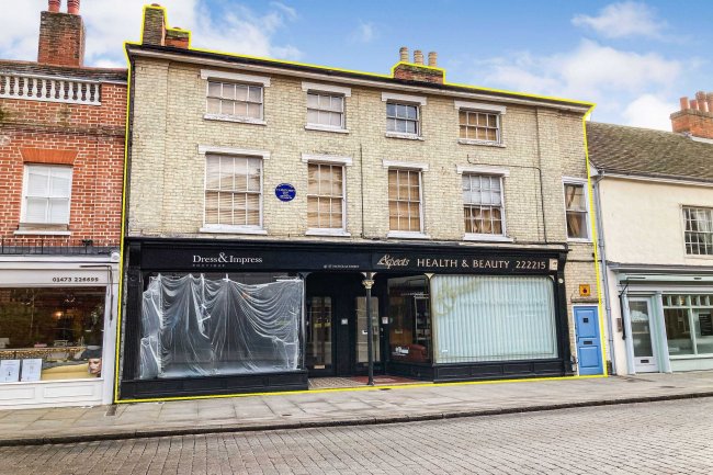 41-43 St Nicholas St, Ipswich, Suffolk IP1 1TW 5