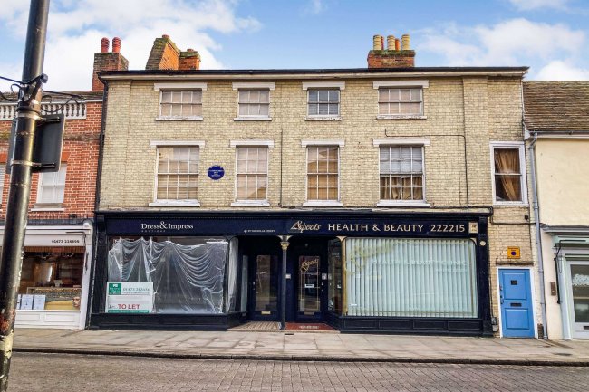 41-43 St Nicholas St, Ipswich, Suffolk IP1 1TW 5