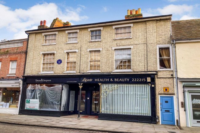 41-43 St Nicholas St, Ipswich, Suffolk IP1 1TW 5