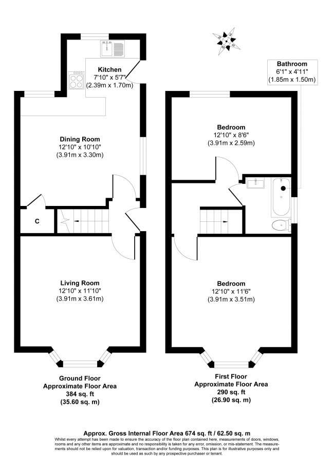 70 Denison Road, Feltham, TW13 4QG 8