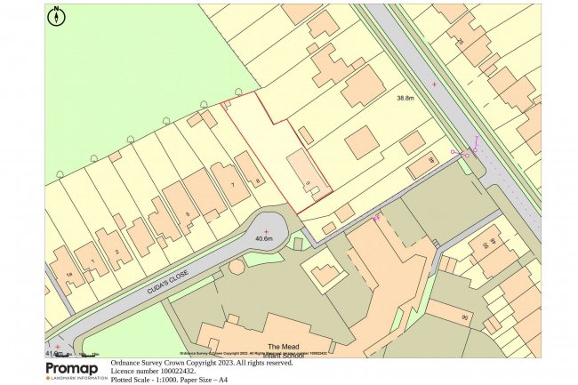 9 Cudas Close & Land adjoining 9 Cudas Close, Epsom KT19 0QF 5