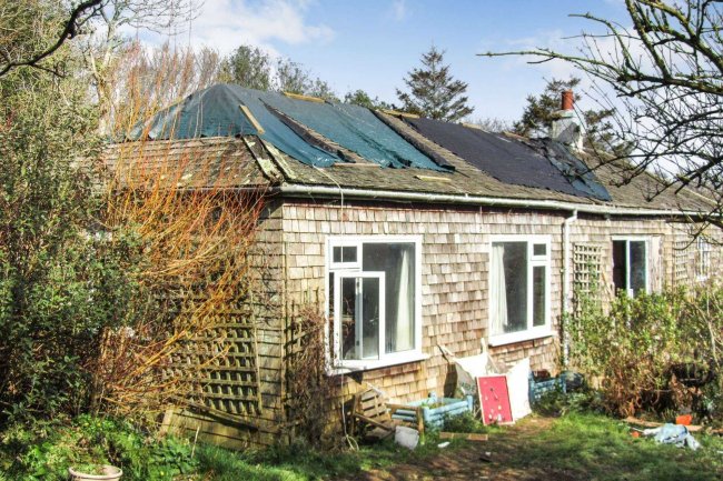 Colts Bungalow, Portlooe, Looe, Cornwall, PL13 2HY 1