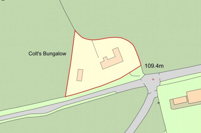 Colts Bungalow, Portlooe, Looe, Cornwall, PL13 2HY 1