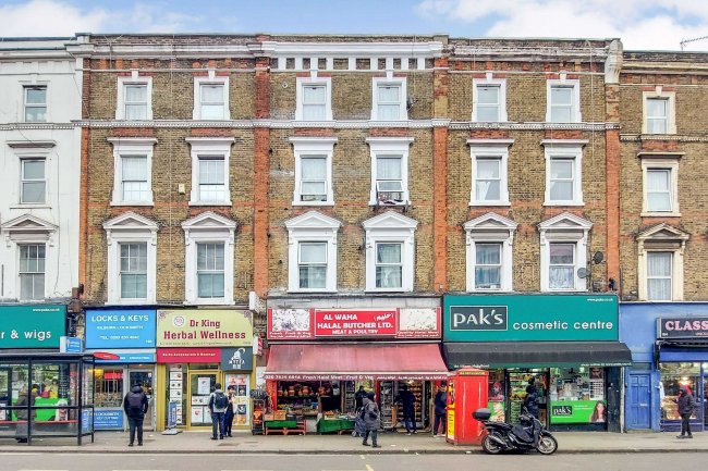 188a Kilburn High Road, Kilburn, London, NW6 4JD 2