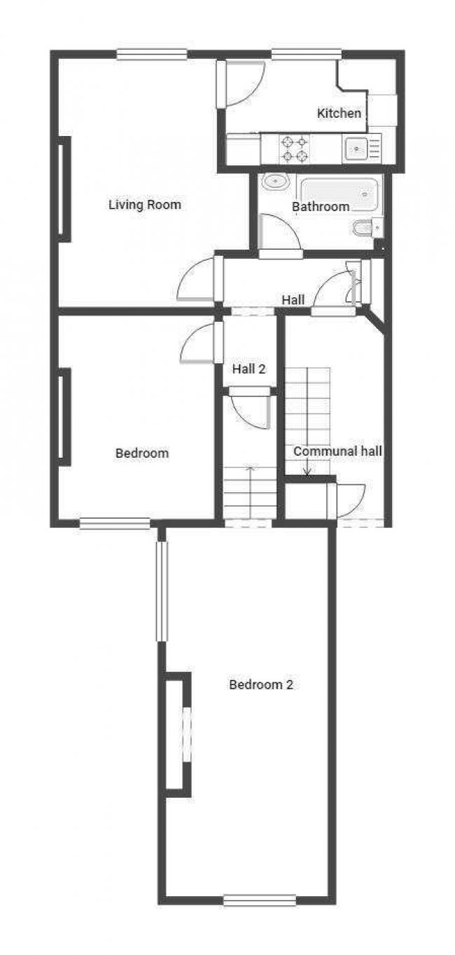 188a Kilburn High Road, Kilburn, London, NW6 4JD 2