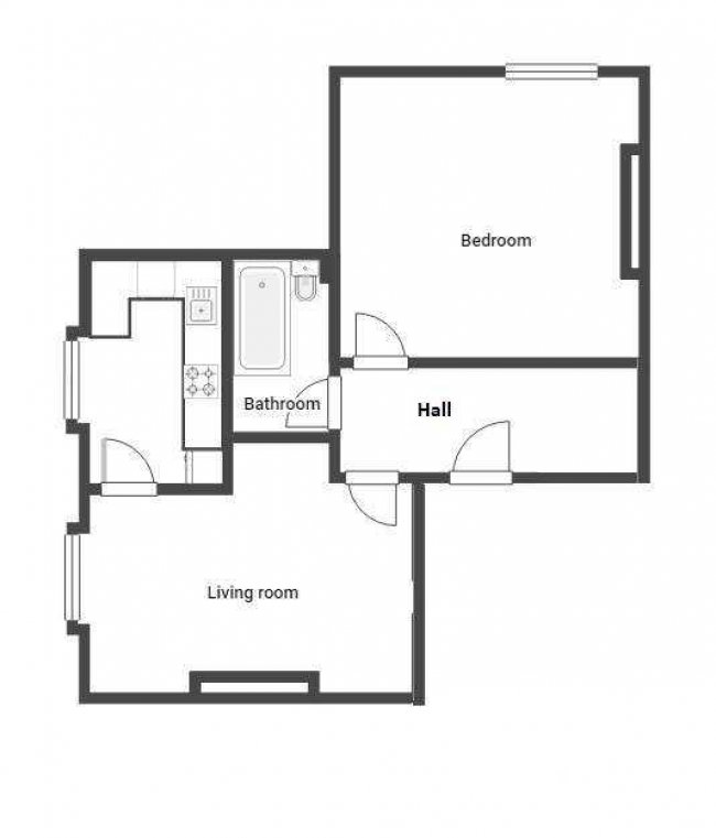 188b Kilburn High Road, Kilburn, London, NW6 4JD 10