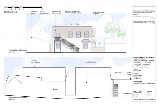 84 High Street, Billingshurst, RH14 9QS 1