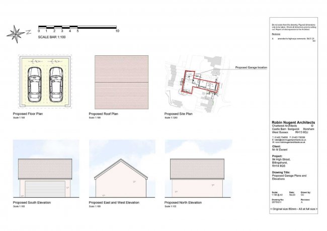 84 High Street, Billingshurst, RH14 9QS 1
