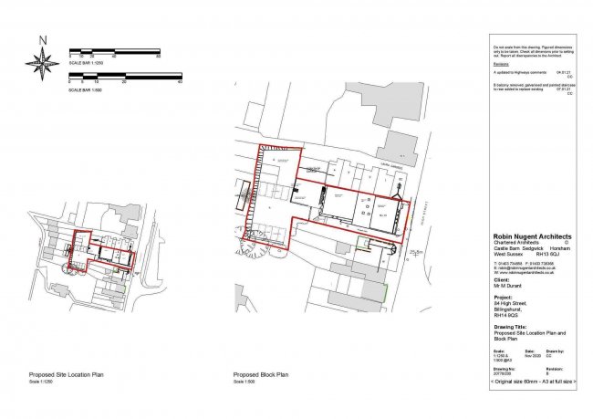 84 High Street, Billingshurst, RH14 9QS 1