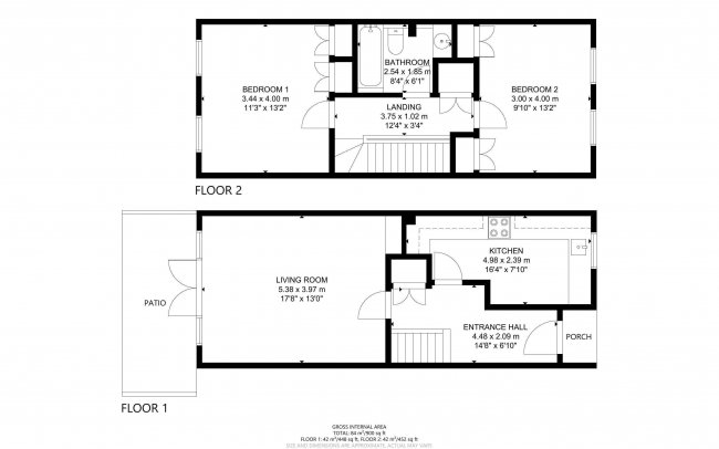 45 Lido Square, Tottenham, London, N17 6AQ 7