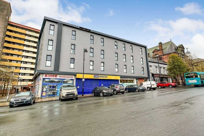 Flat 7, Micklegate House, Horse Fair, Pontefract, WF8 1PD 8