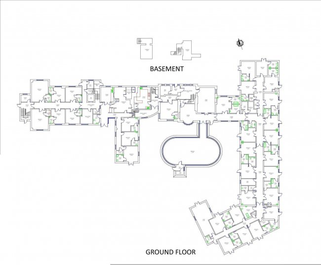 Orwell Nursing Home, Vicarage Lane, Wherstead, Ipswich, IP9 2AE 2
