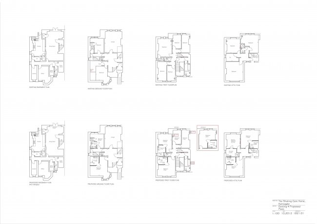 Shieling, 58 Harlow Moor Drive, Harrogate, North Yorkshire, HG2 0LE 10