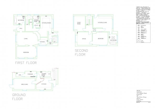Coolhaze, 119 Howard Road, Plymstock, Plymouth, Devon PL9 7ER 1
