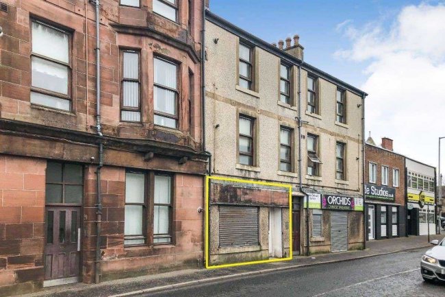 39 Vernon Street, Saltcoats, KA21 5HE 3