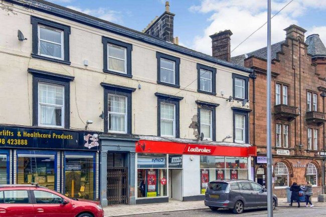 8-10 Cadzow Street, Hamilton, ML3 6DG 1