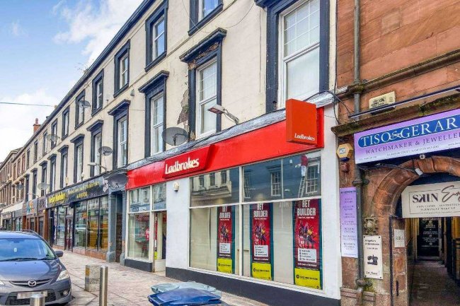 8-10 Cadzow Street, Hamilton, ML3 6DG 1