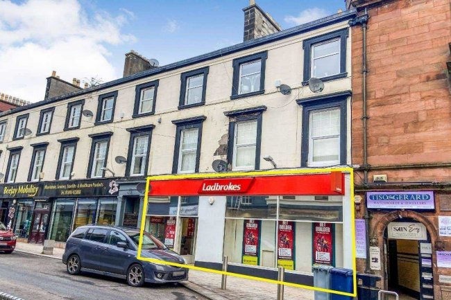 8-10 Cadzow Street, Hamilton, ML3 6DG 1