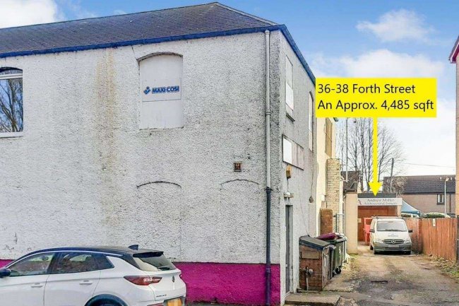 36 - 38 Forth Street, Stirling, FK8 1UF 2